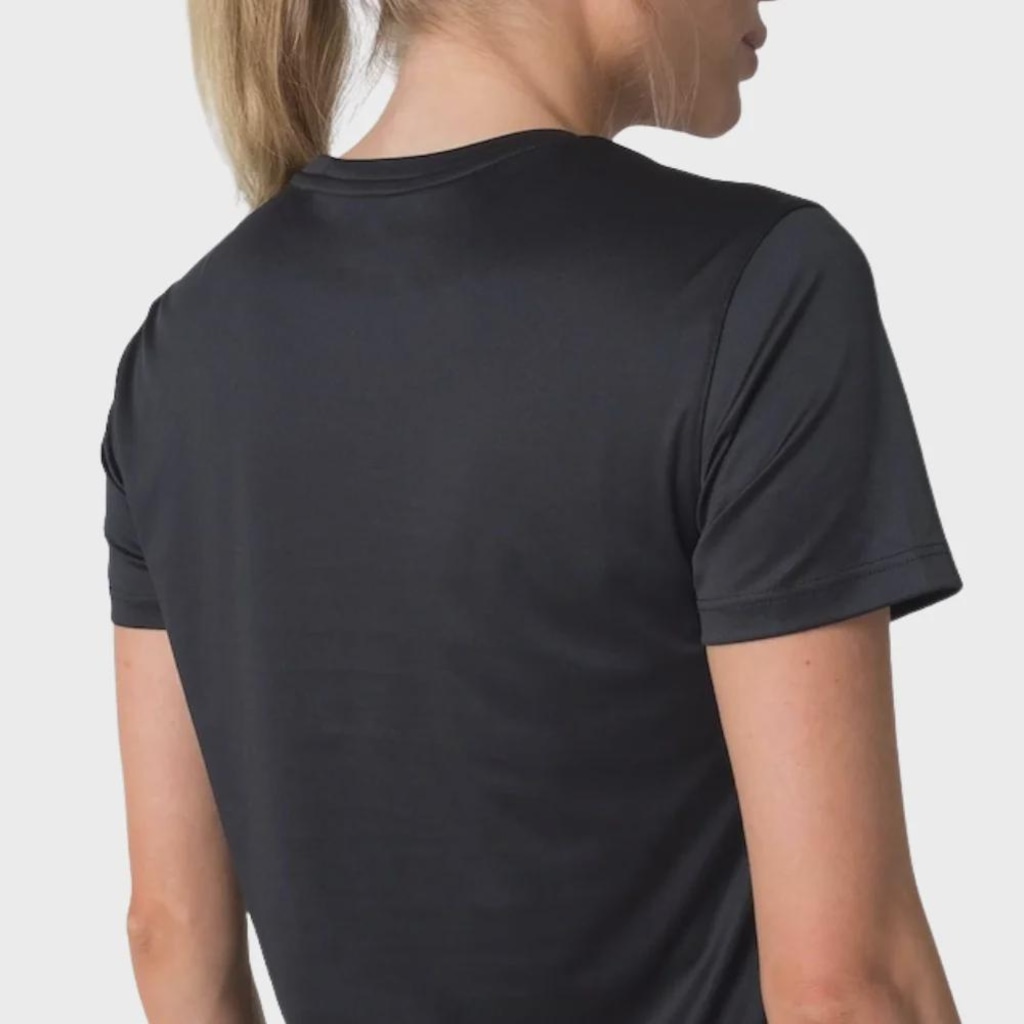 Imagem 4 do produto Camiseta Fila Comfort Basic Sports III - Feminina
