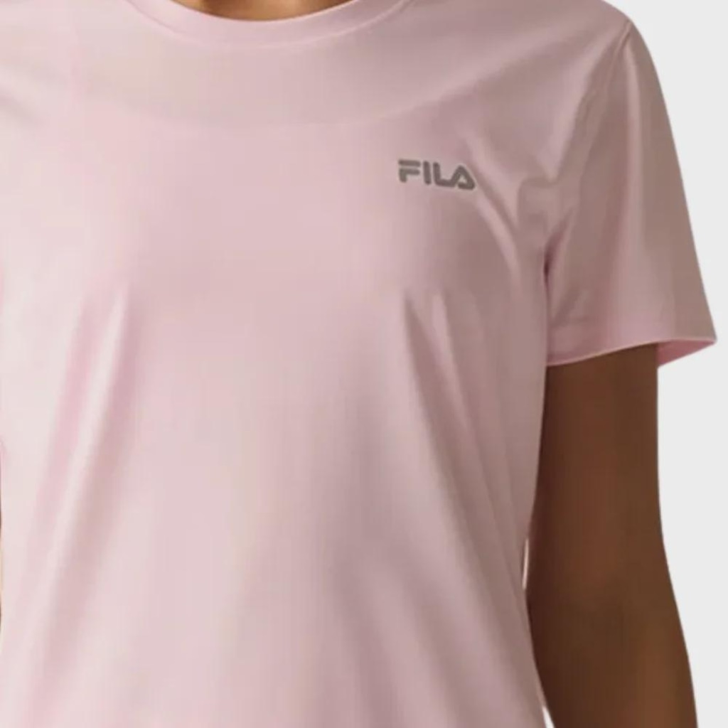 Imagem 2 do produto Camiseta Fila Comfort Basic Sports III - Feminina