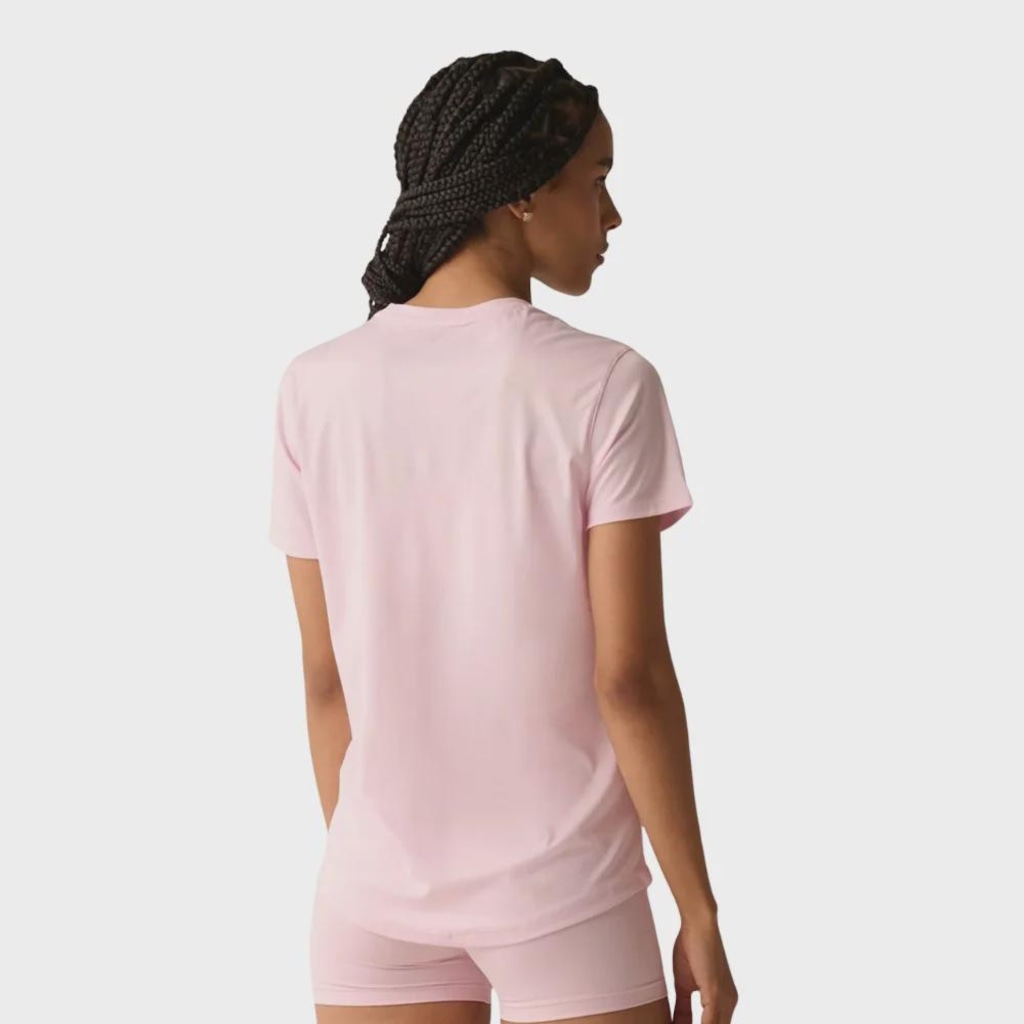Imagem 4 do produto Camiseta Fila Comfort Basic Sports III - Feminina
