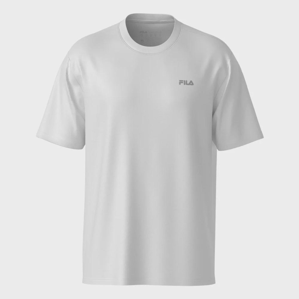 Imagem 2 do produto Camiseta Fila Comfort Basic Sports - Masculina