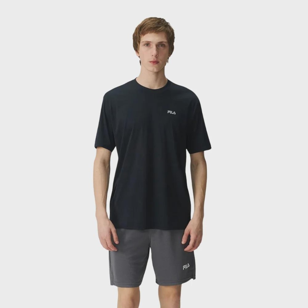 Camiseta Fila Comfort Basic Sports - Masculina