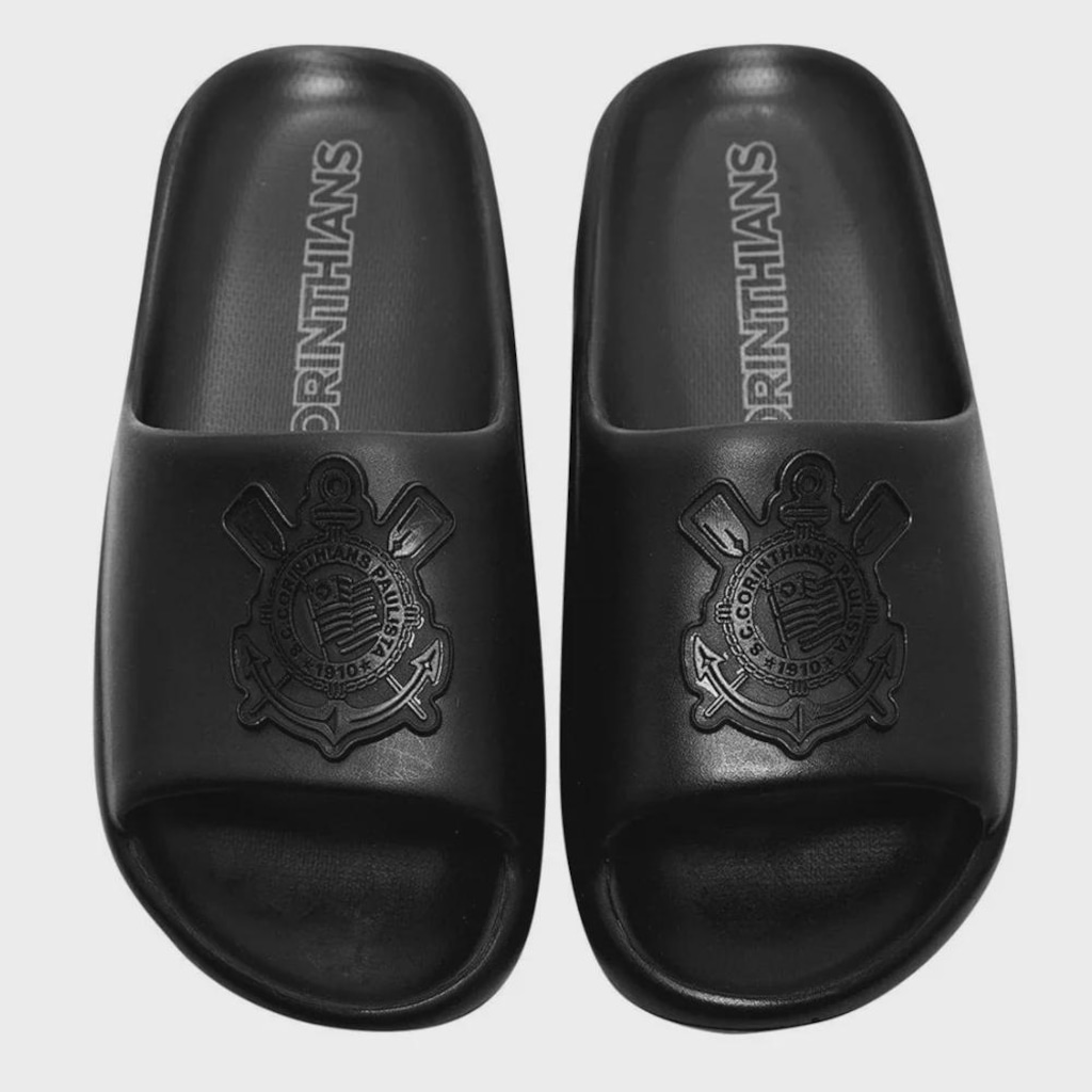 Chinelo do Corinthians Coimbra Nuvem - Masculino