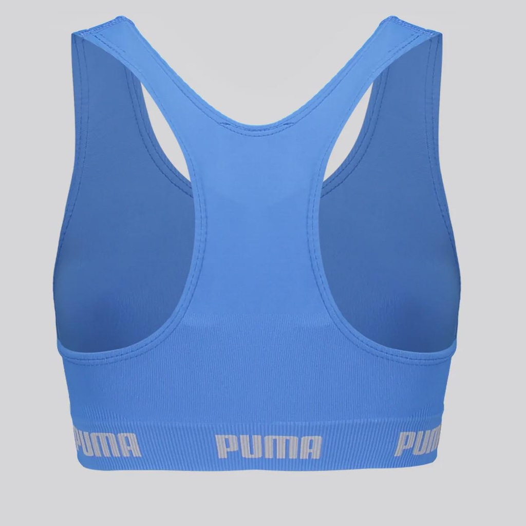 Imagem 2 do produto Top Sem Costura Puma - Feminino