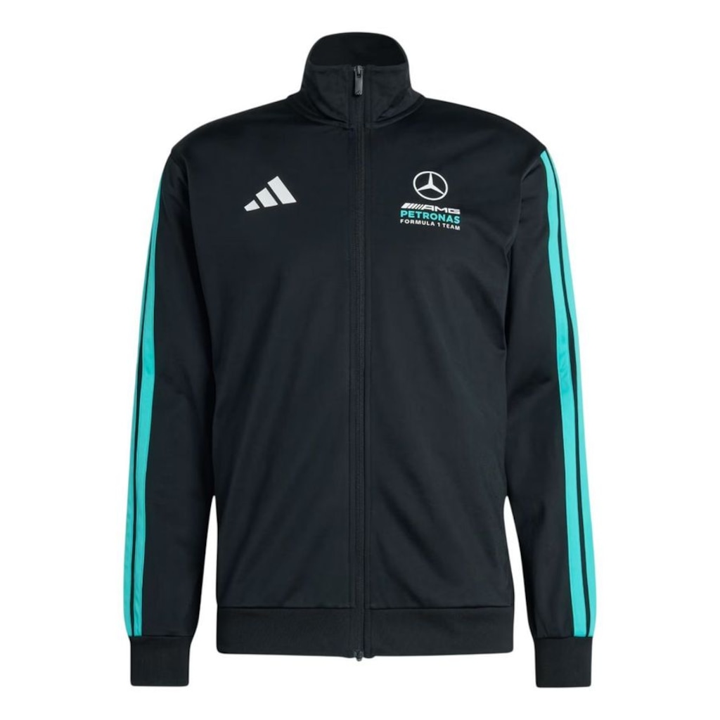 Imagem 2 do produto Jaqueta Masculina Mercedes AMg Petronas DNA adidas