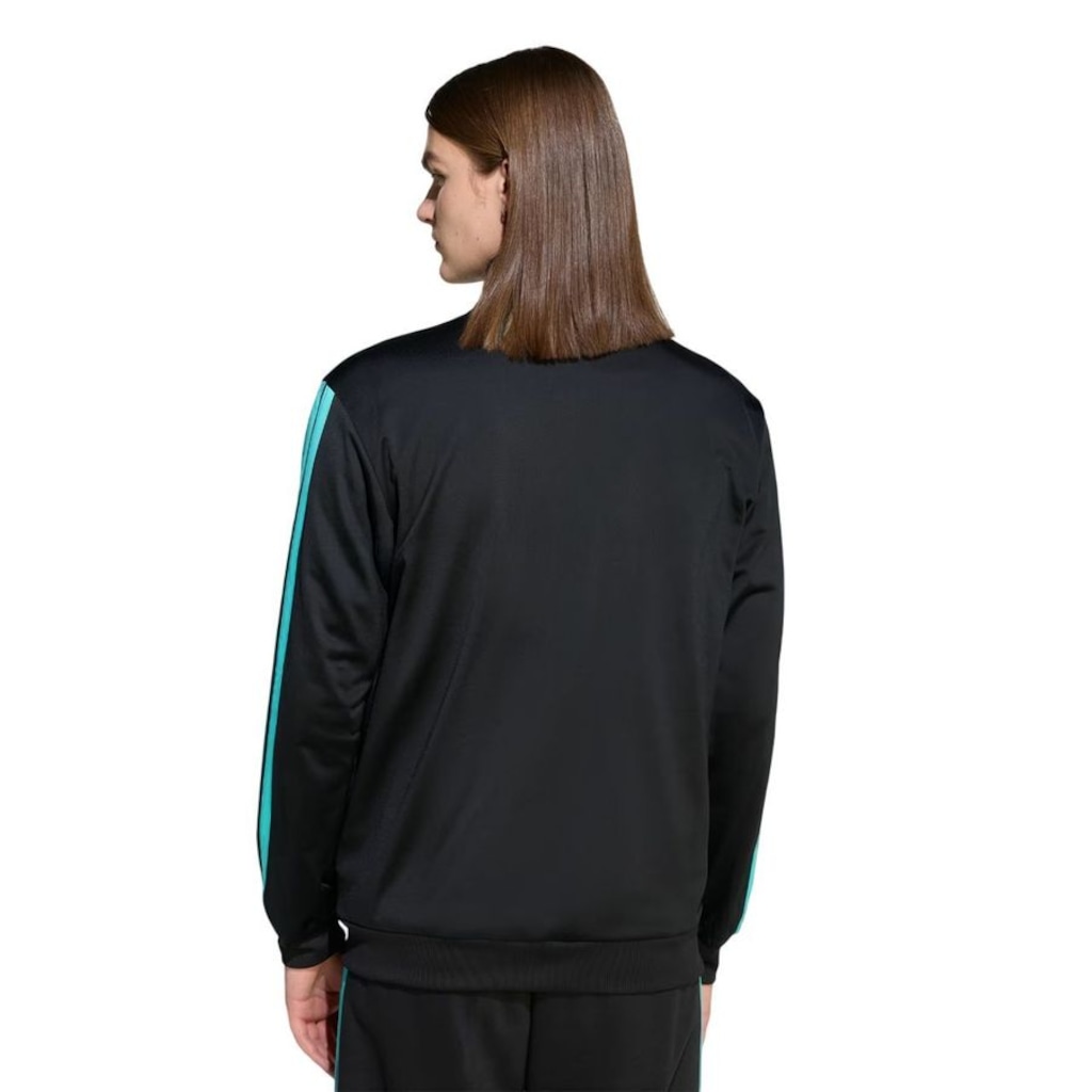 Imagem 3 do produto Jaqueta Masculina Mercedes AMg Petronas DNA adidas