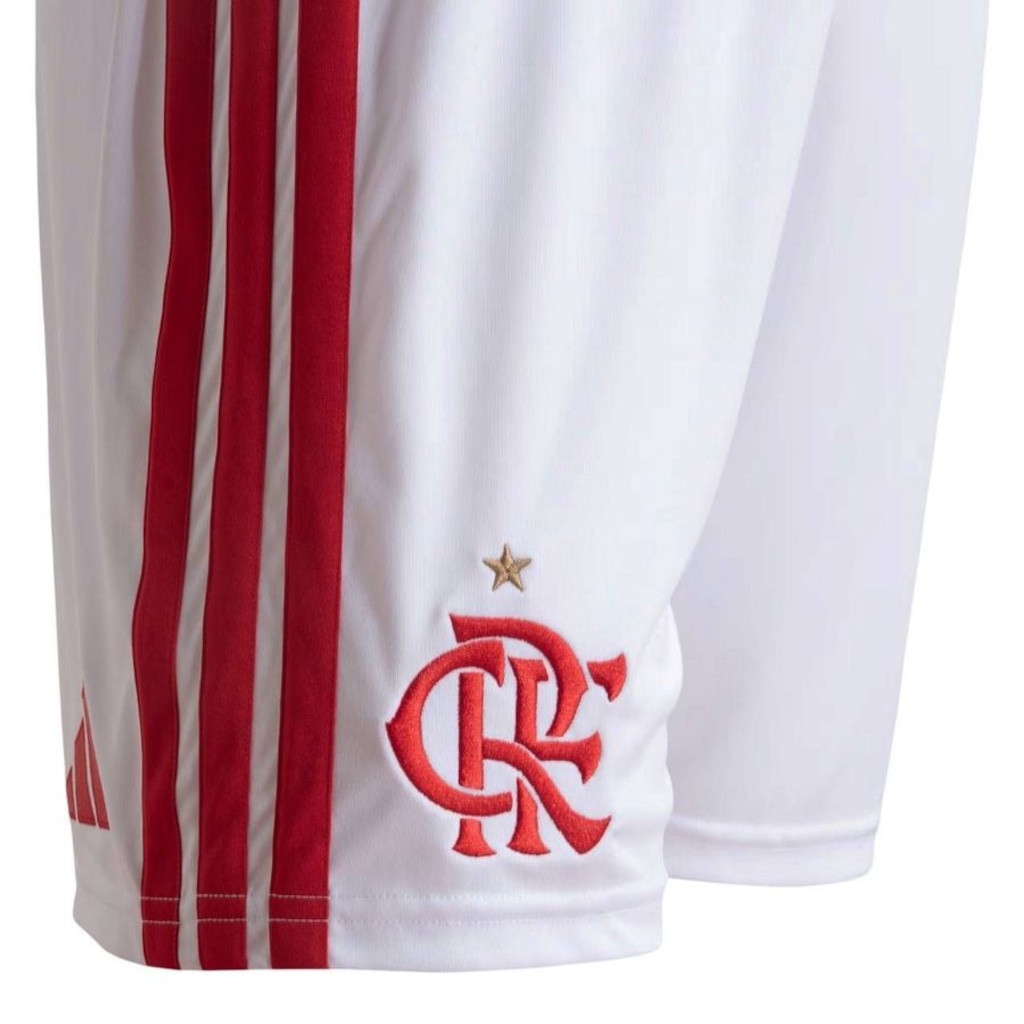 Imagem 4 do produto Shorts do Flamengo I 26 adidas - Masculino