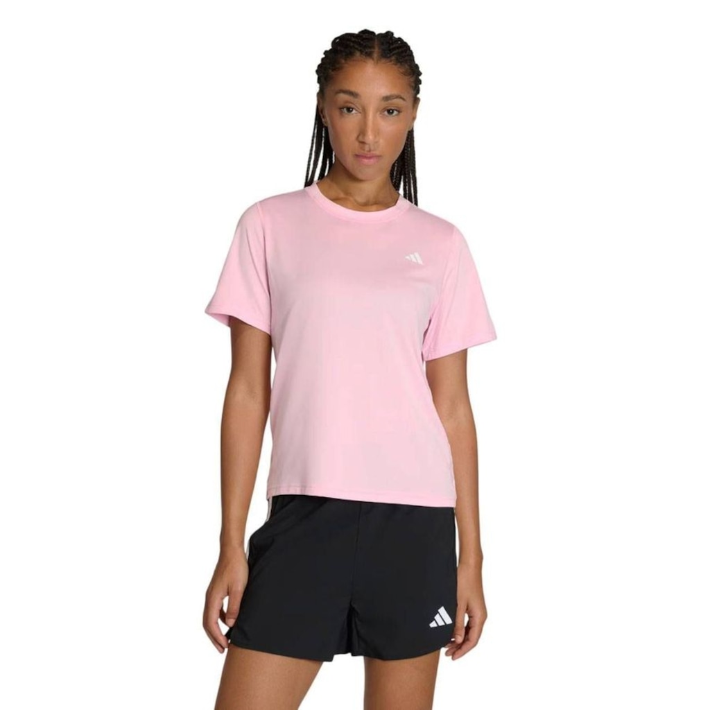 Camiseta adidas M/C Essentials - Feminina