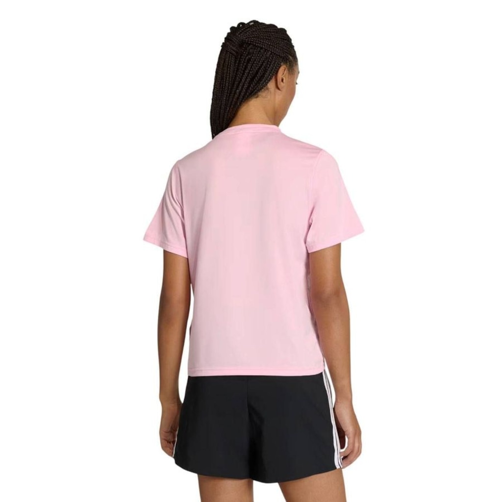 Imagem 2 do produto Camiseta adidas M/C Essentials - Feminina