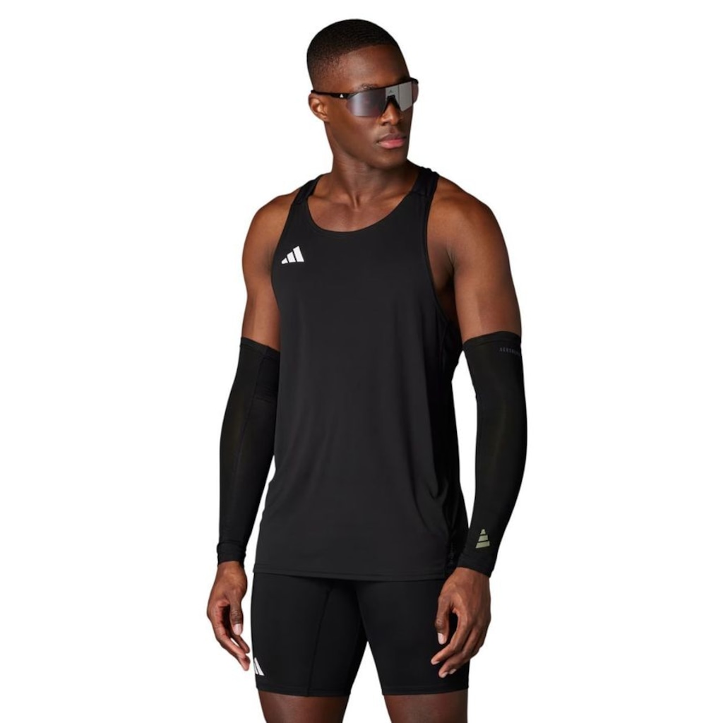 Regata adidas Adizero e Singlet - Masculina