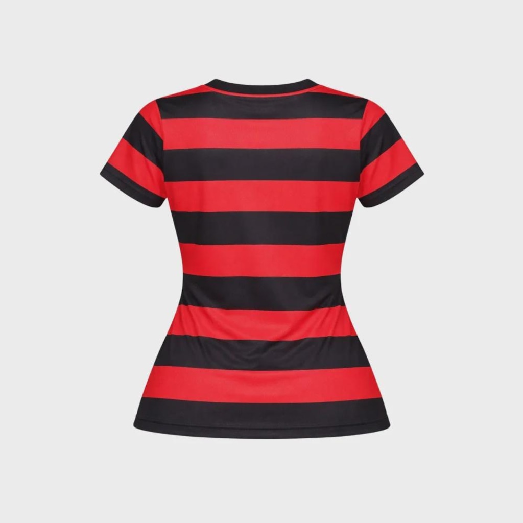Imagem 4 do produto Camiseta do Flamengo Home Betel - Feminina