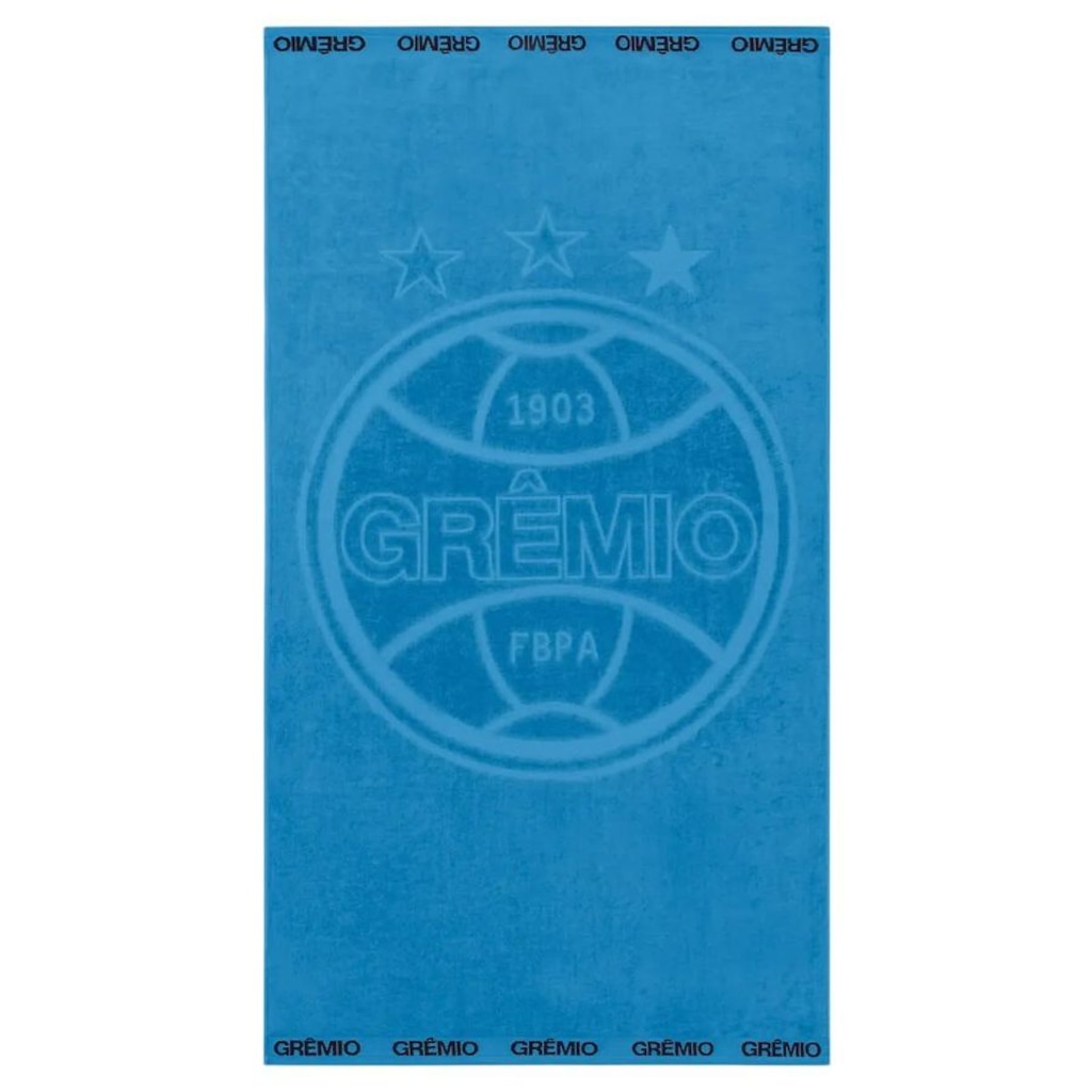 Toalha de Banho Buettner Grêmio Jacquard