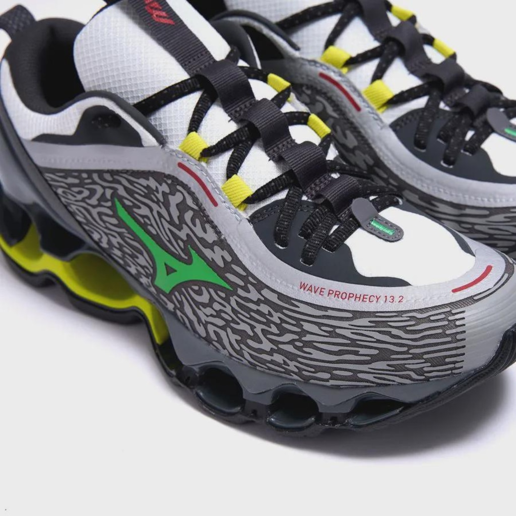 Imagem 5 do produto Tênis Casual Unissex Mizuno Wave Prophecy 13.2