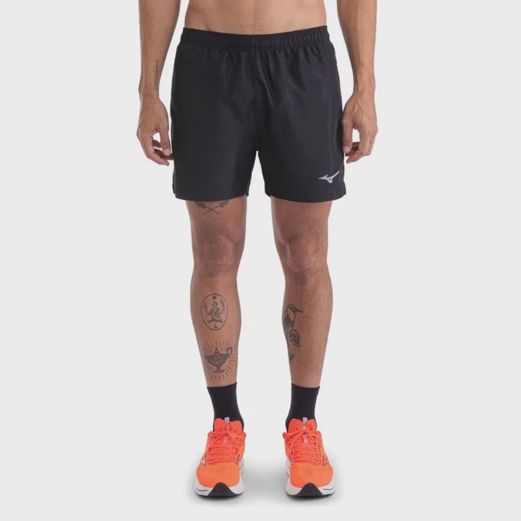 Shorts de Corrida Mizuno Running 5 Masculino