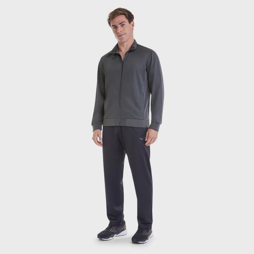 Imagem 2 do produto Conjunto de Agasalho de Treino Mizuno II Masculino