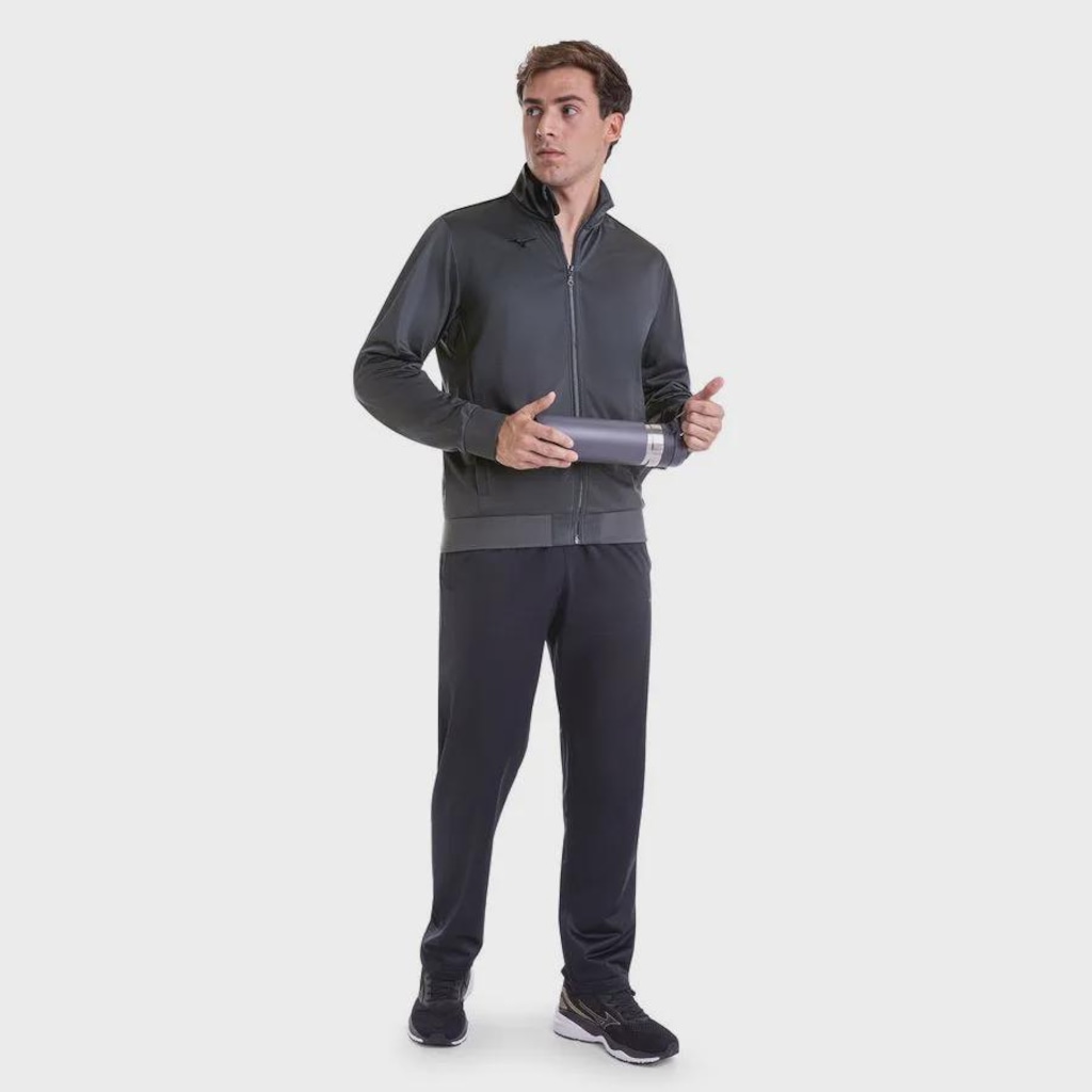 Imagem 3 do produto Conjunto de Agasalho de Treino Mizuno II Masculino
