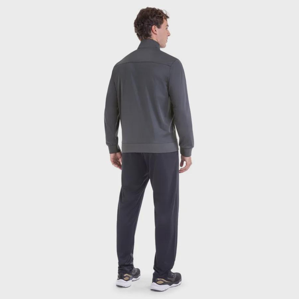 Imagem 4 do produto Conjunto de Agasalho de Treino Mizuno II Masculino