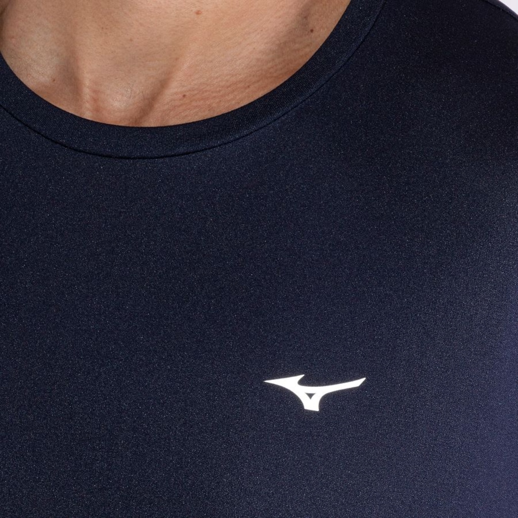 Imagem 5 do produto Camiseta de Corrida Manga Longa Mizuno Nirvana Masculina