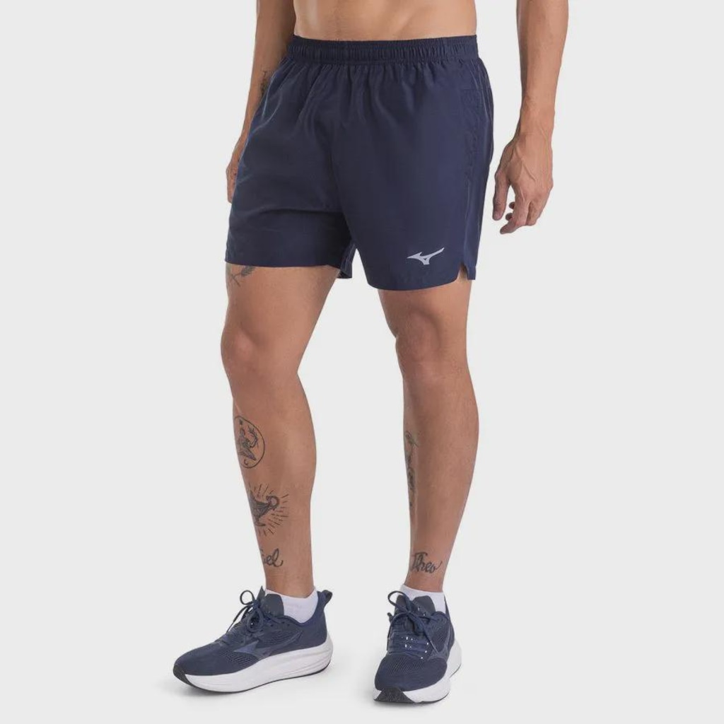 Imagem 2 do produto Shorts de Corrida Mizuno Running 5 Masculino