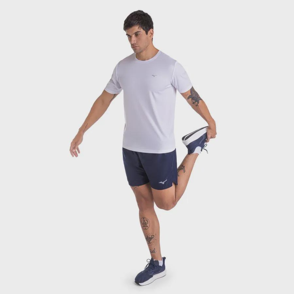 Imagem 4 do produto Shorts de Corrida Mizuno Running 5 Masculino