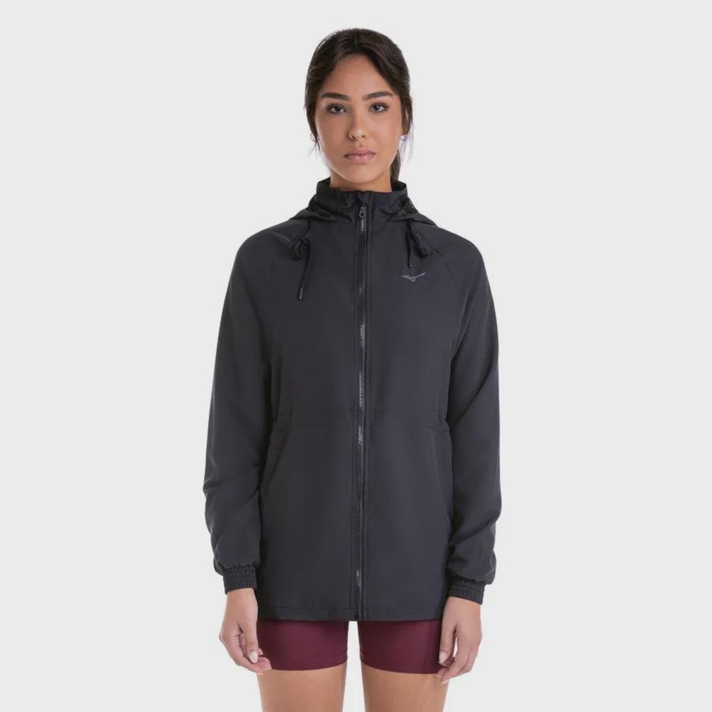Jaqueta de Treino Mizuno Soul Fit 3 Feminina