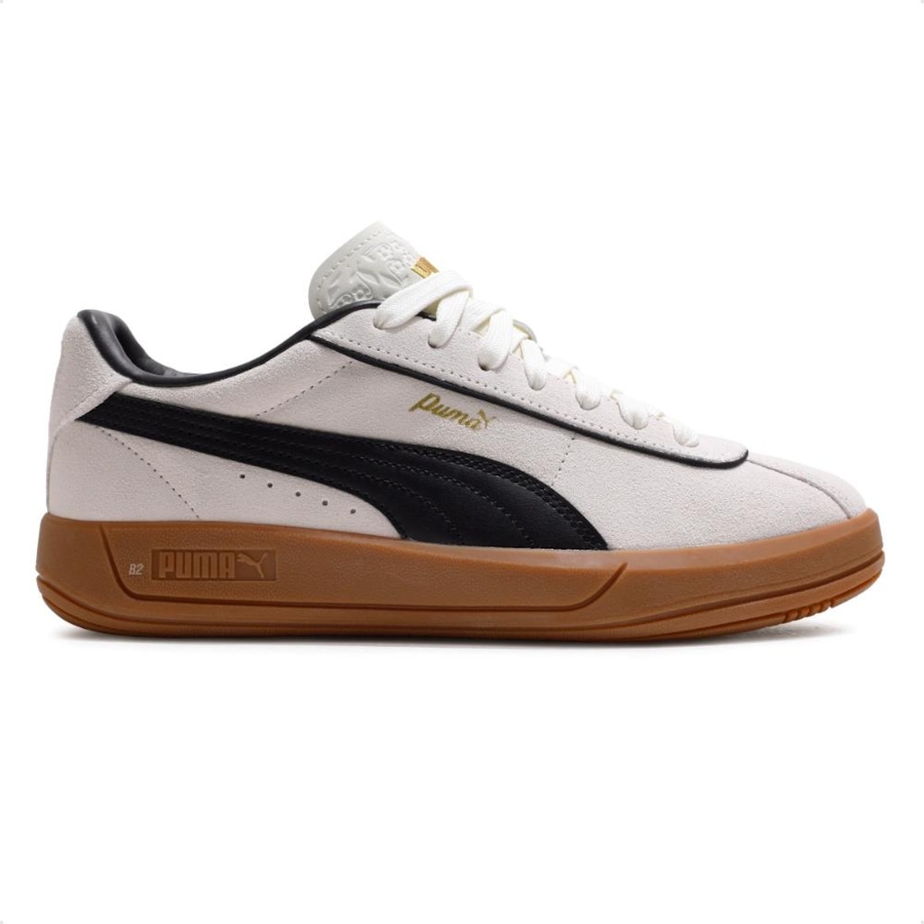 Tênis Feminino Puma Club Klassika SD