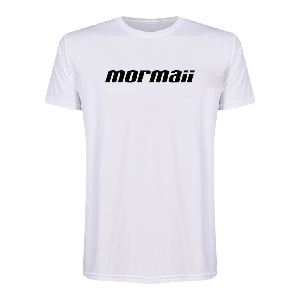 Camiseta Manga Curta Beach Sports Mormaii - Masculina
