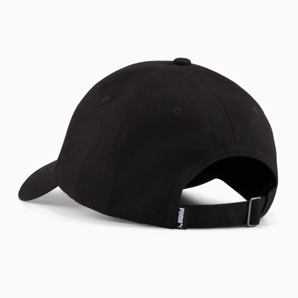 Imagem 2 do produto Boné Puma Essentials Script Dad Hat Adulto Aba Curva