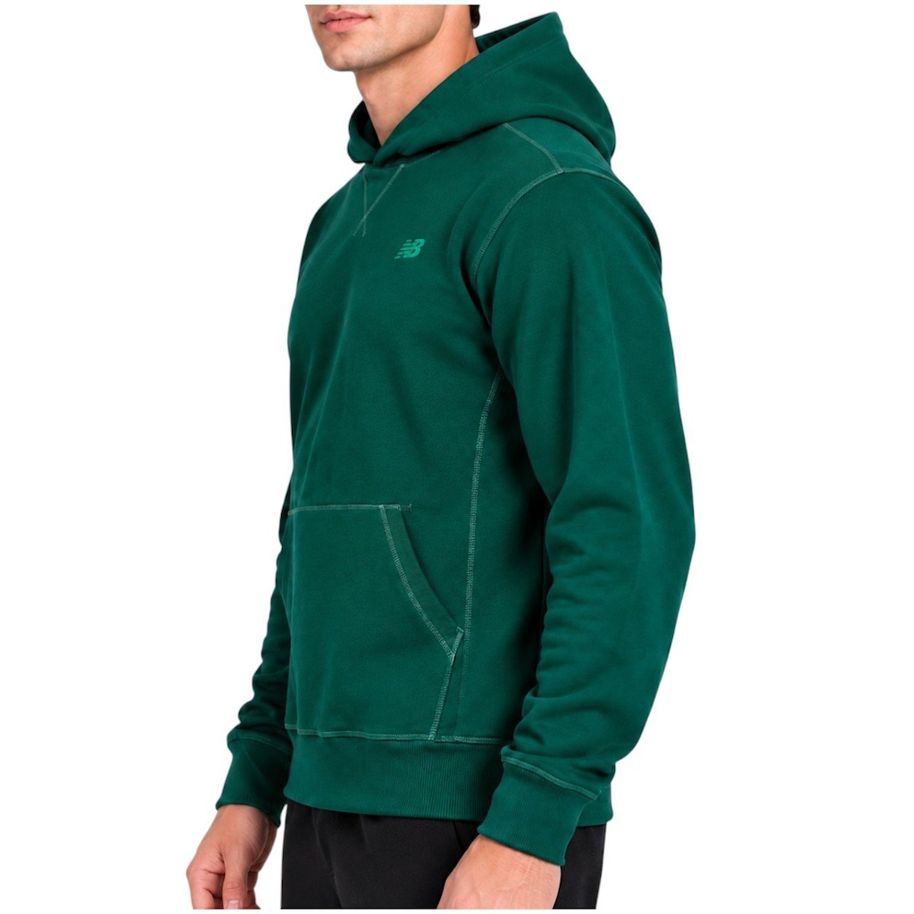 Imagem 3 do produto Blusão de Moletom New Balance Athletics Small Logo - Masculina