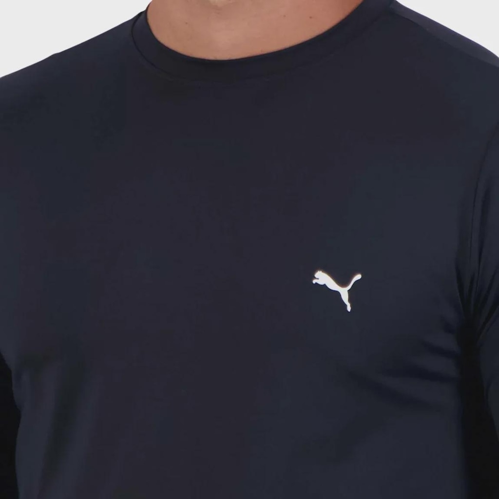 Imagem 3 do produto Camiseta Manga Longa Puma UV50+  - Feminina