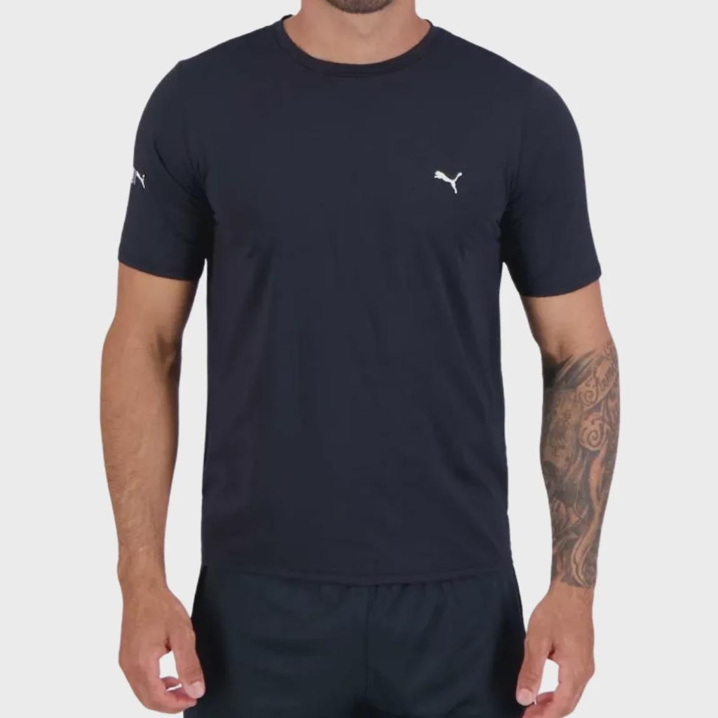 Imagem 4 do produto Camiseta Manga Curta Puma UV50+ - Masculina