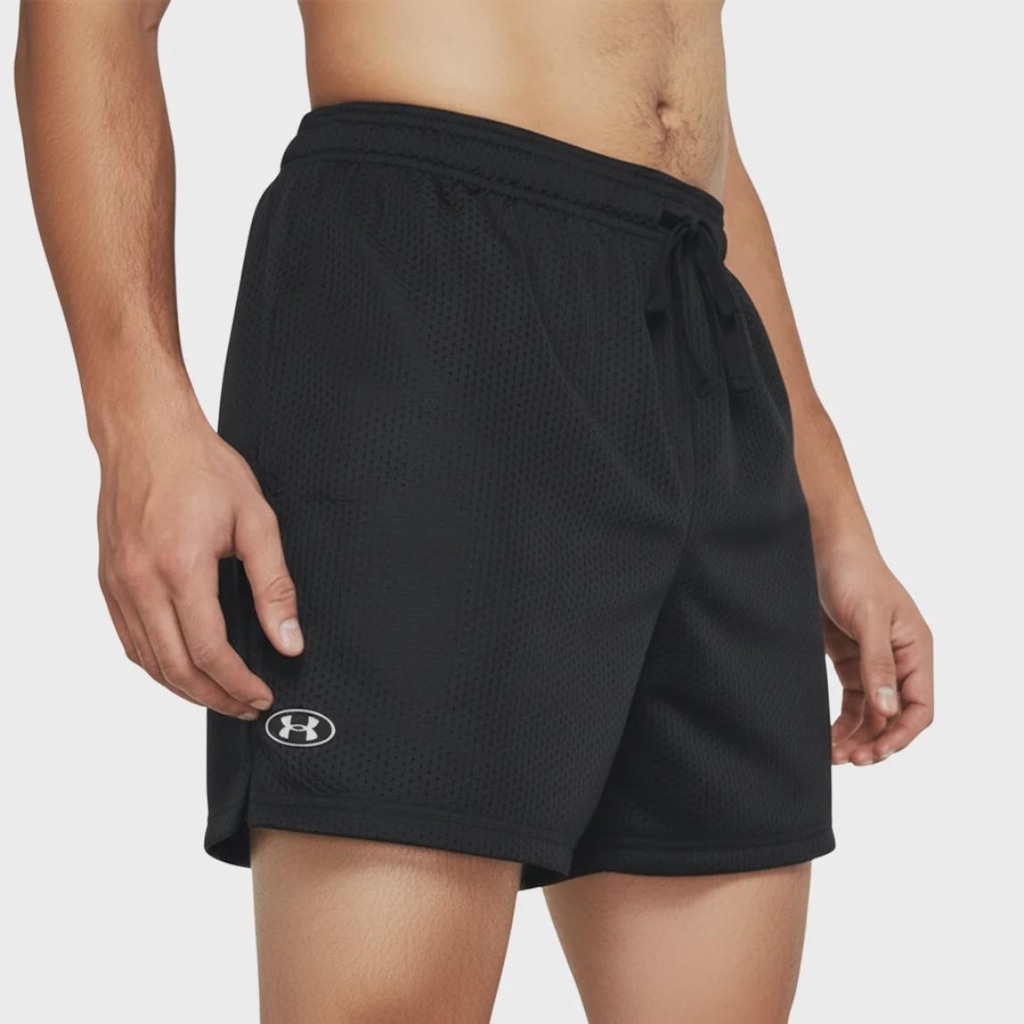 Short Under Armour Essential Mesh - Masculina