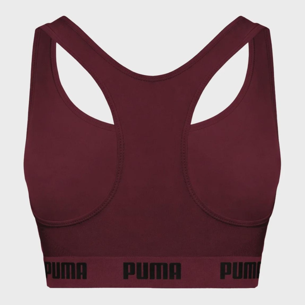 Imagem 4 do produto Top Puma Sem Costura - Feminino