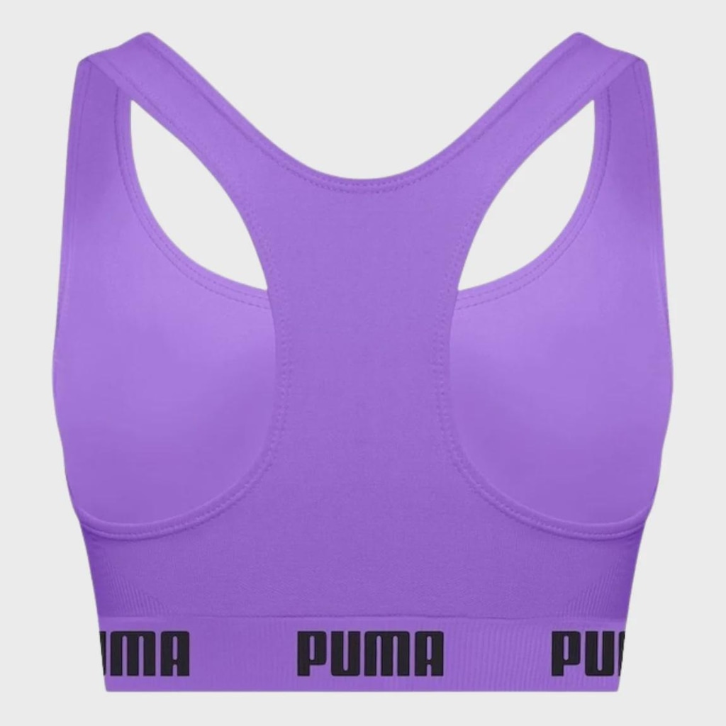 Imagem 4 do produto Top Puma Sem Costura - Feminino