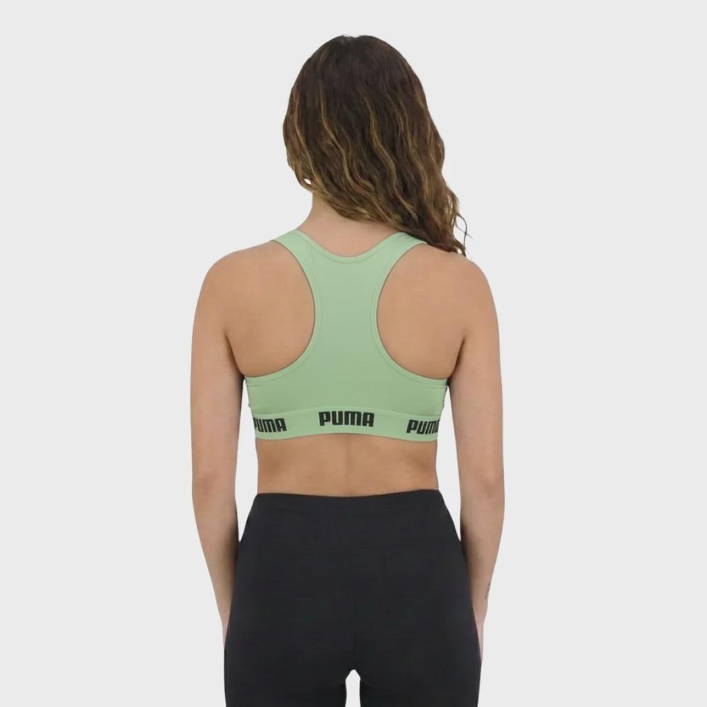 Imagem 2 do produto Top Puma Sem Costura - Feminino