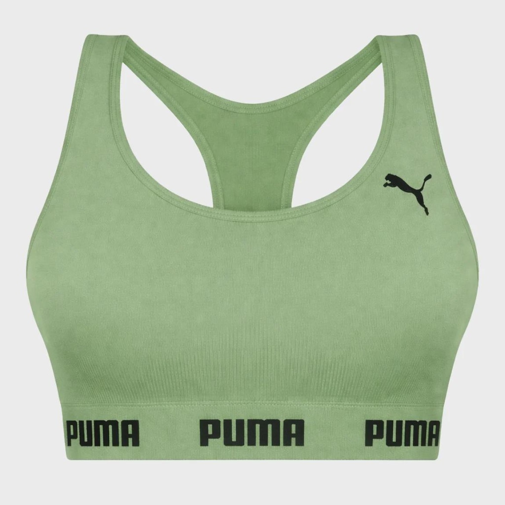 Imagem 3 do produto Top Puma Sem Costura - Feminino