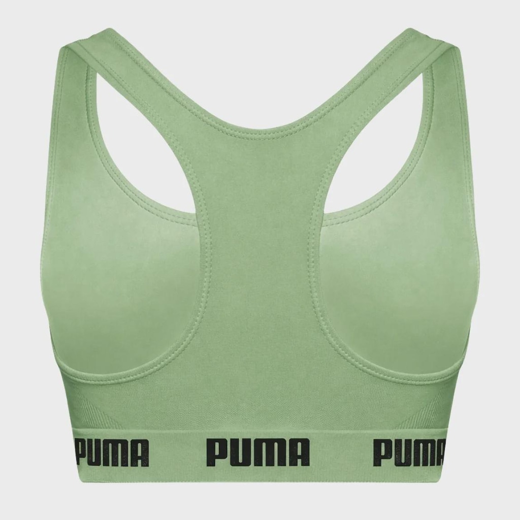 Imagem 4 do produto Top Puma Sem Costura - Feminino