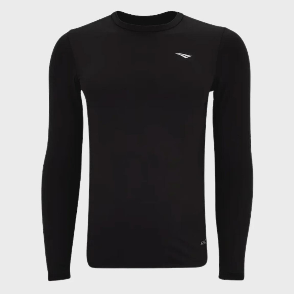 Camiseta Térmica Manga Longa Penalty Skin - Masculina