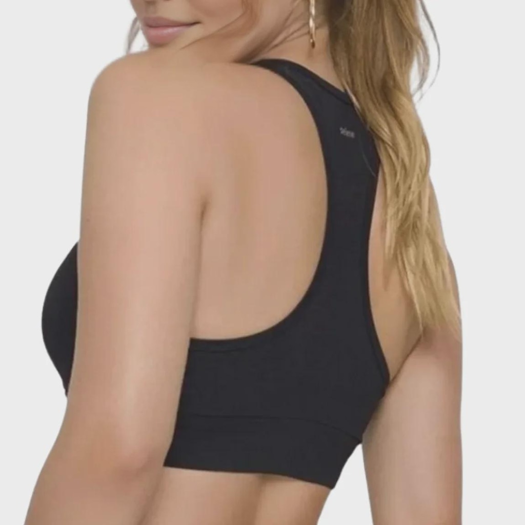Imagem 3 do produto Top Selene Com Recorte e com Bojo - Feminino