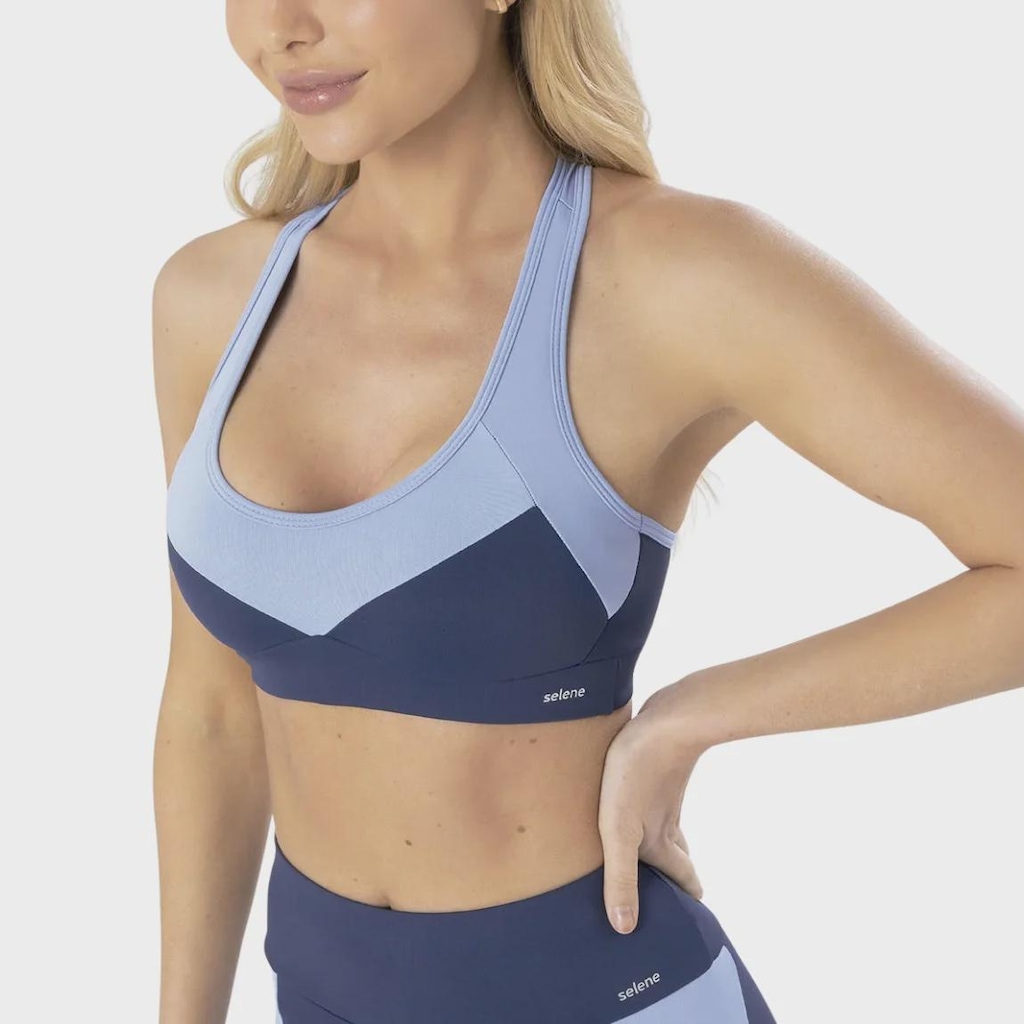 Imagem 2 do produto Top Selene Com Bojo Recorte - Feminino