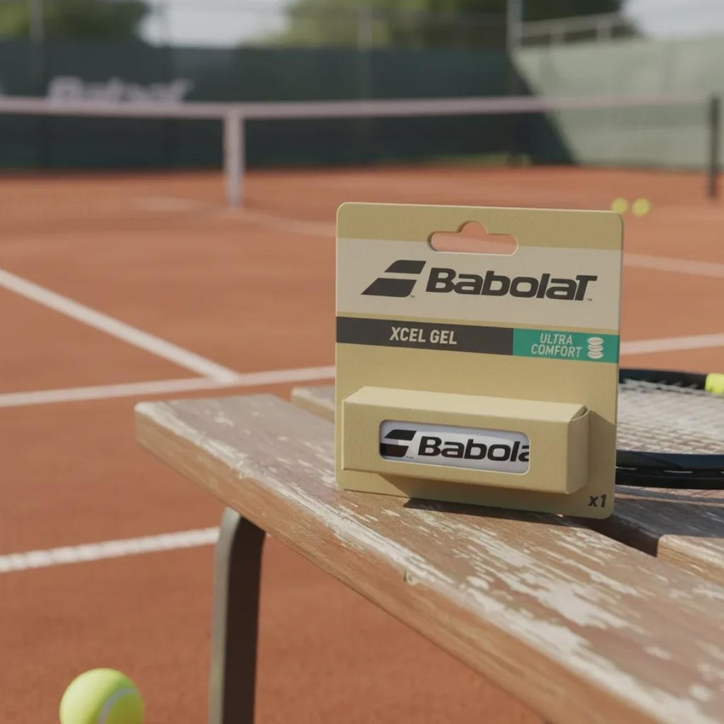 Imagem 4 do produto Cushion Grip Babolat Xcel Gel X1