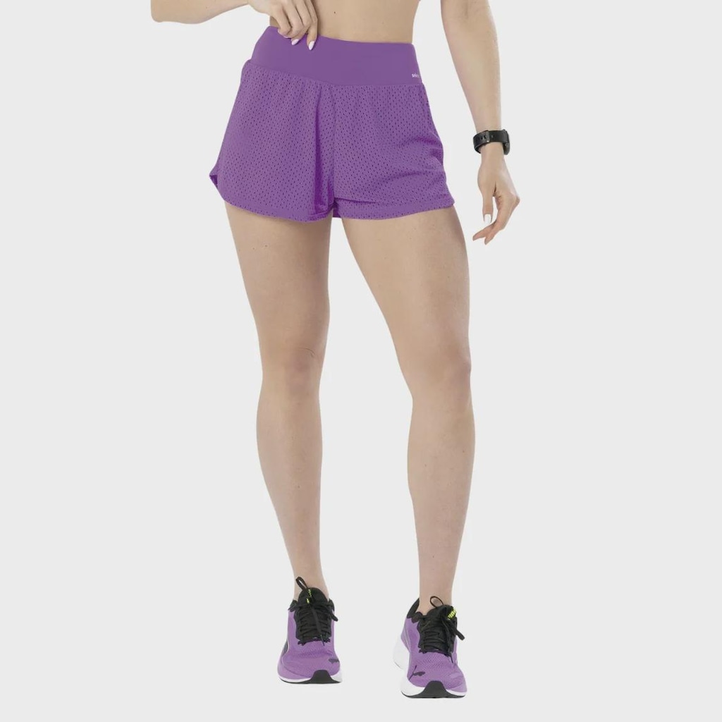 Imagem 2 do produto Short Selene Duplo - Feminino