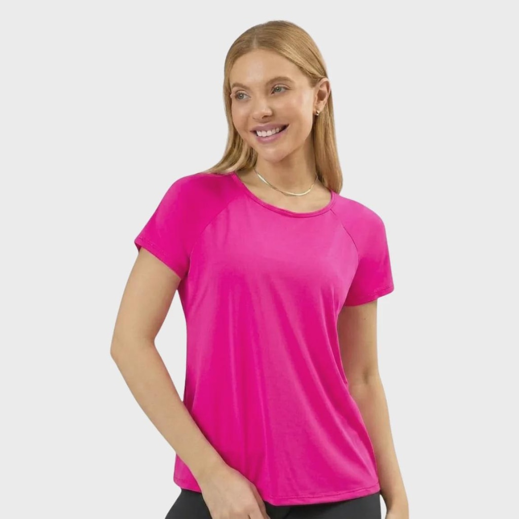 Camiseta Selene Dry  - Feminina