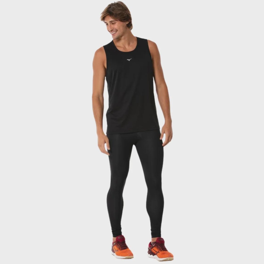 Regata de Corrida Mizuno Nirvana Running - Masculina