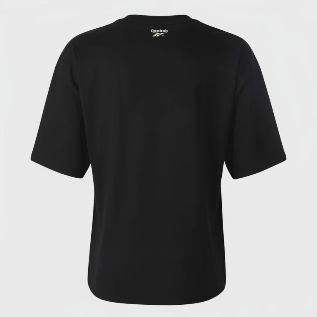 Camiseta Oportunity  Reebok Star Crest - Masculina