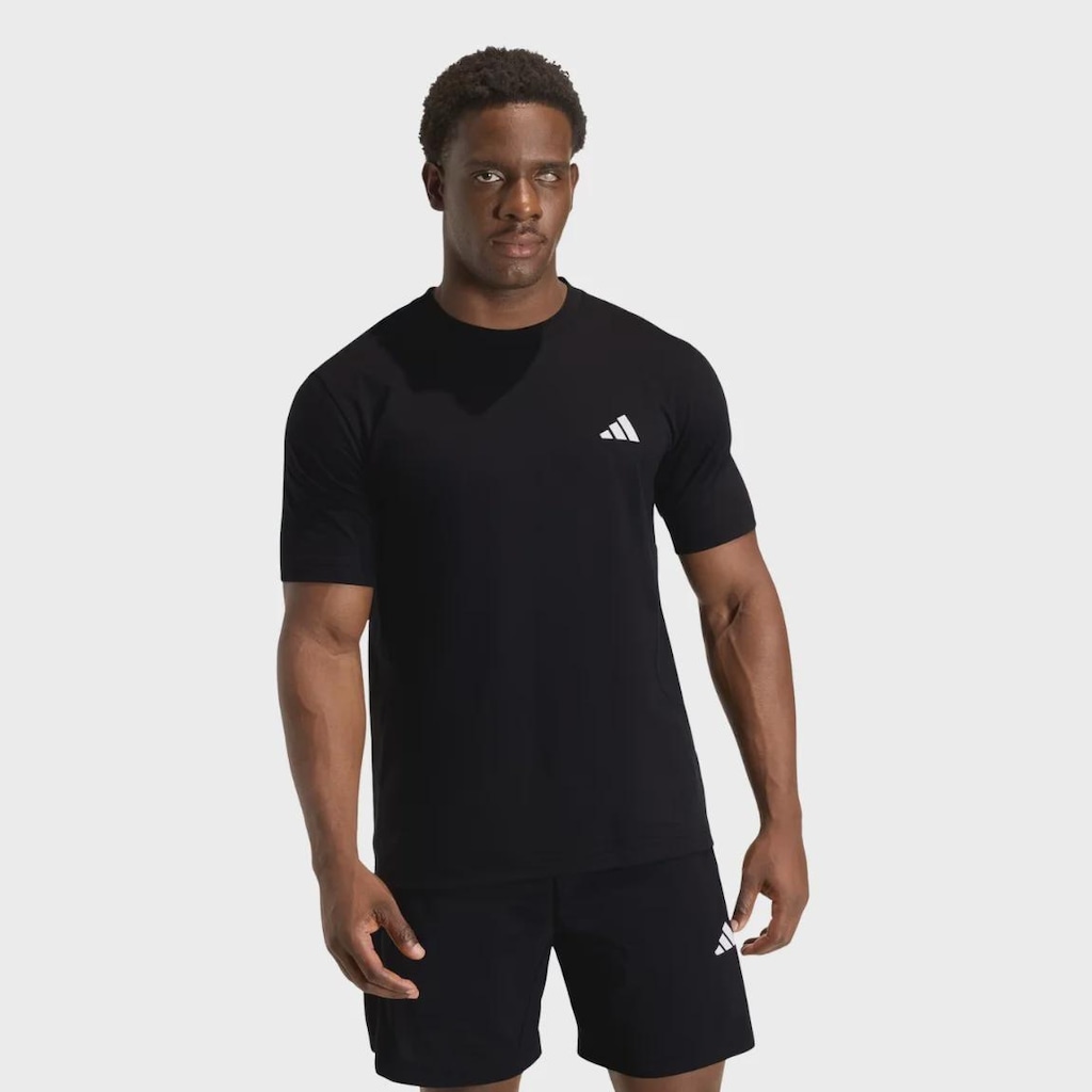 Camiseta adidas Treino Workout Essentials - Masculina