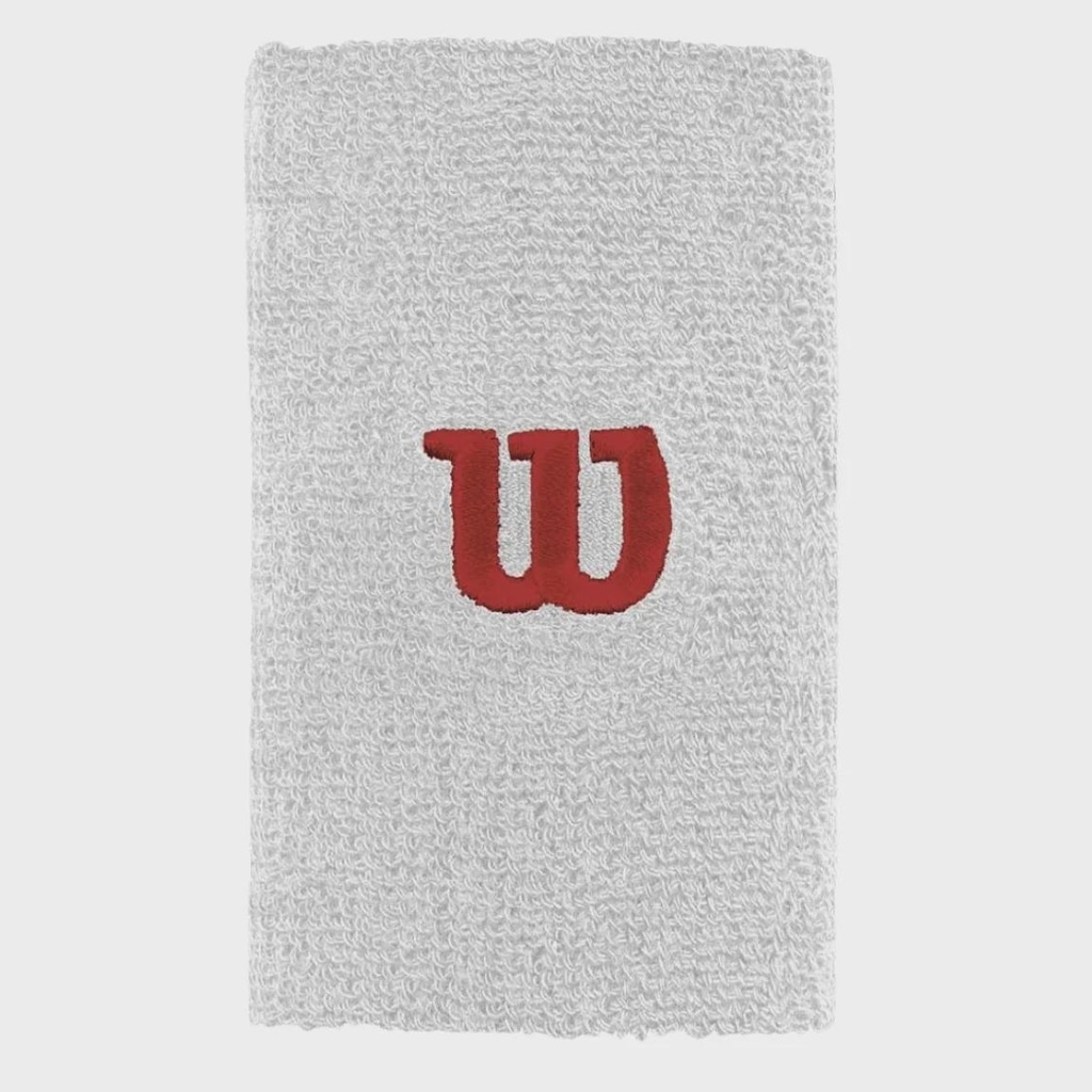 Munhequeira Wilson Logo - Adulto