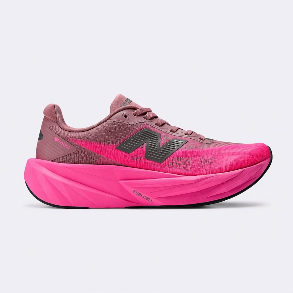 Tênis New Balance FuelCell Rebel v5 Feminino