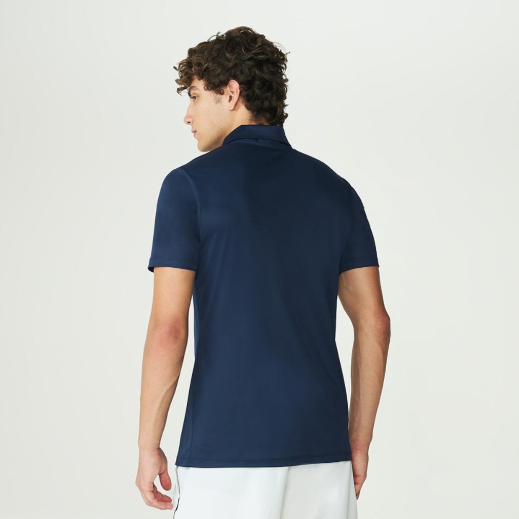 Imagem 2 do produto Camiseta Polo Masculina Player F-Box II FILA