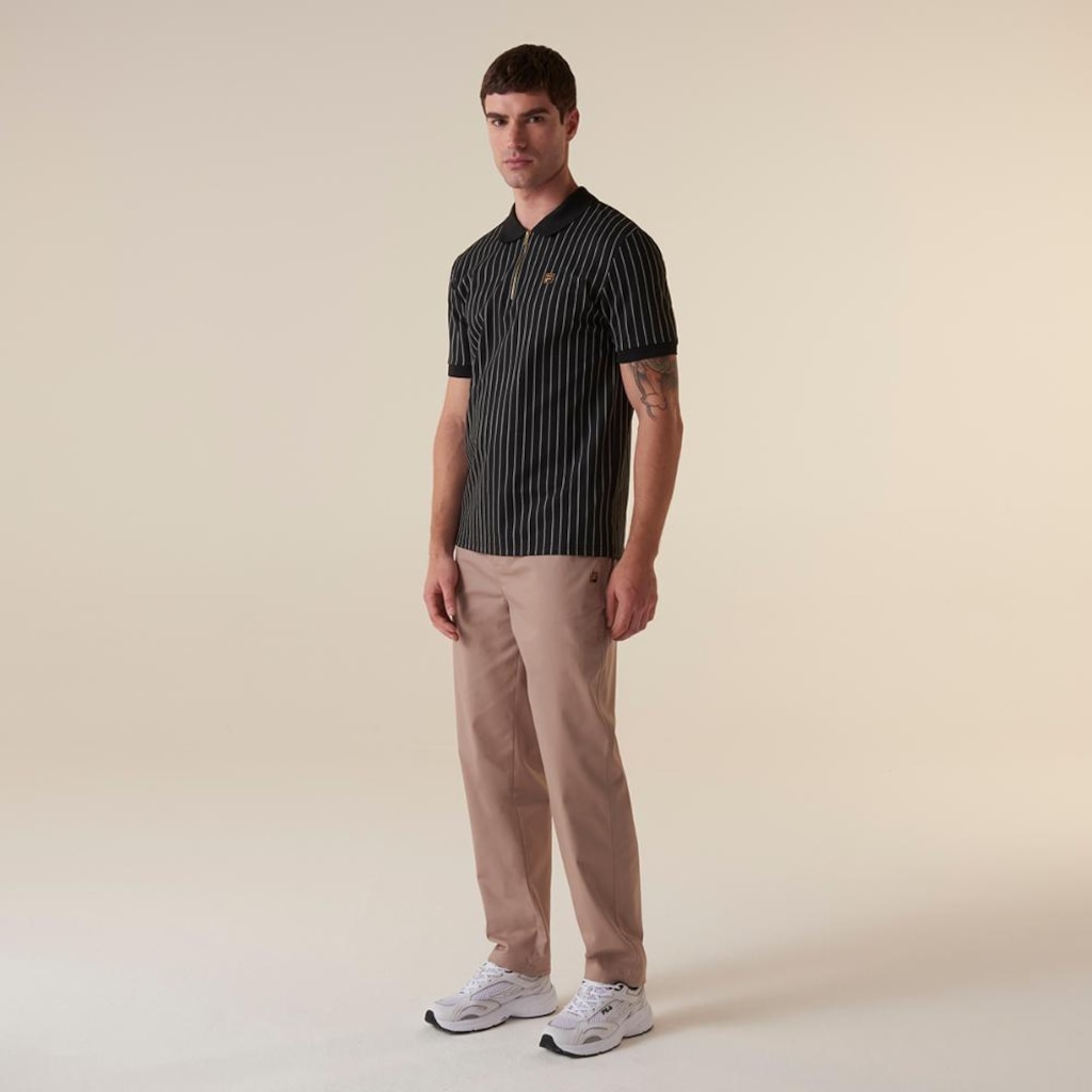 Imagem 2 do produto Camiseta Polo Masculina Patton Fila