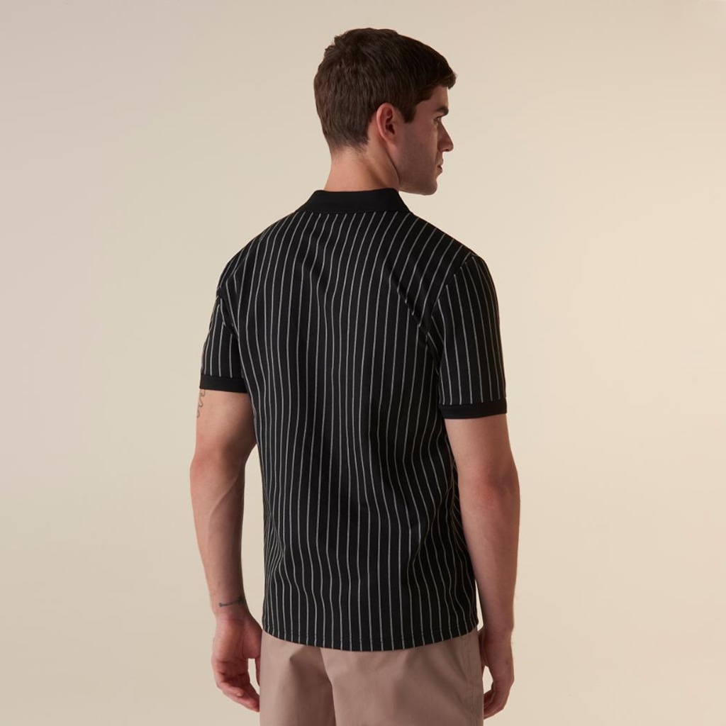 Imagem 4 do produto Camiseta Polo Masculina Patton Fila